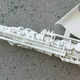 Illustration for article titled The First 3D-Printed Saxophone Sounds Surprisingly Decent